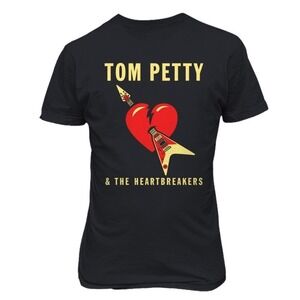 Tom Petty  The Heartbreakers Shirt